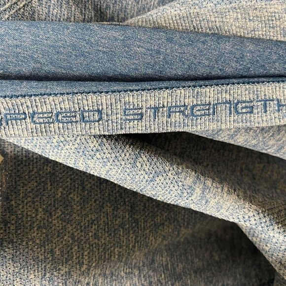 1st Round Energy DNA Men's Athletic Tee - Picture 6 of 6